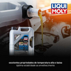 Óleo de Motor Liqui Moly Top Tec 6600 0W-20 5L