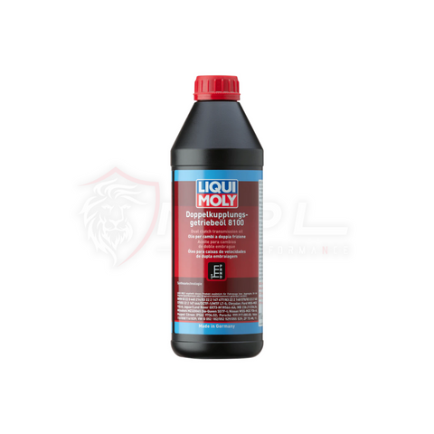 Liqui Moly Dual Clutch Transmission Oil 8100 1L – NPL Performance
