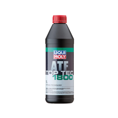 Liqui Moly Top Tec ATF 1800 Para Transmissão Automática BMW ZF 8HP - 10 Litros