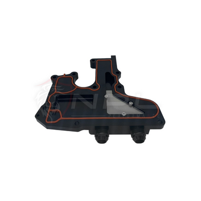 Plate Eliminador PCV Metal Horse Para VW EA888 200cv Metal Horse