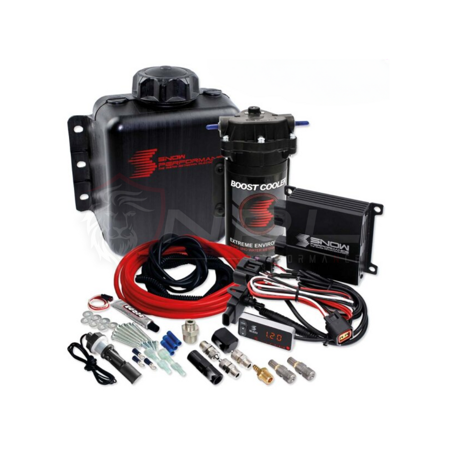 Kit de Injeção Água-Metanol SP10231 Snow Performance Stage 2 Turbo Diesel Snow Performance