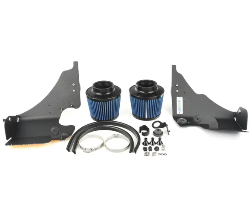 Intake em Carbono Turner Motorsport BMW Motor S55 F80 M3, F82/F83 M4, F87 M2 Competition Turner Motorsport