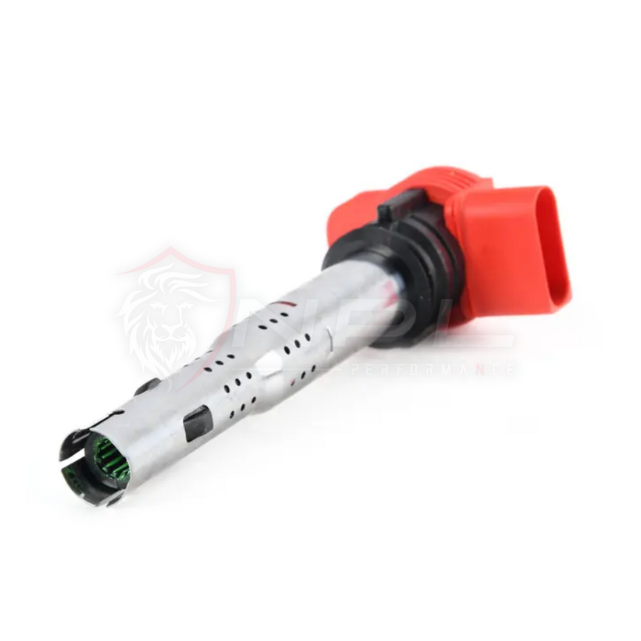 Kit 6 Bobinas De Ignição De Alta Performance Ecs Tuning (Pq35) Para Audi 3.0t V6 Supercharged ECS Tuning