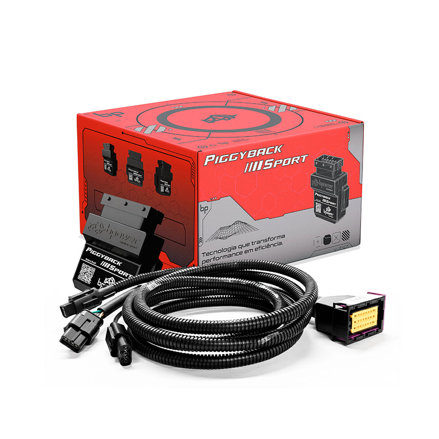 Piggyback Up 1.0 Turbo 170 Tsi Sport Remap Chip Potência Vw