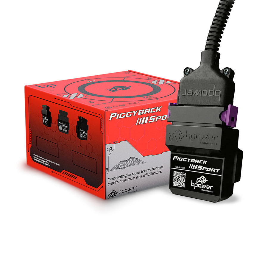 Piggyback Up 1.0 Turbo 170 Tsi Sport Remap Chip Potência Vw