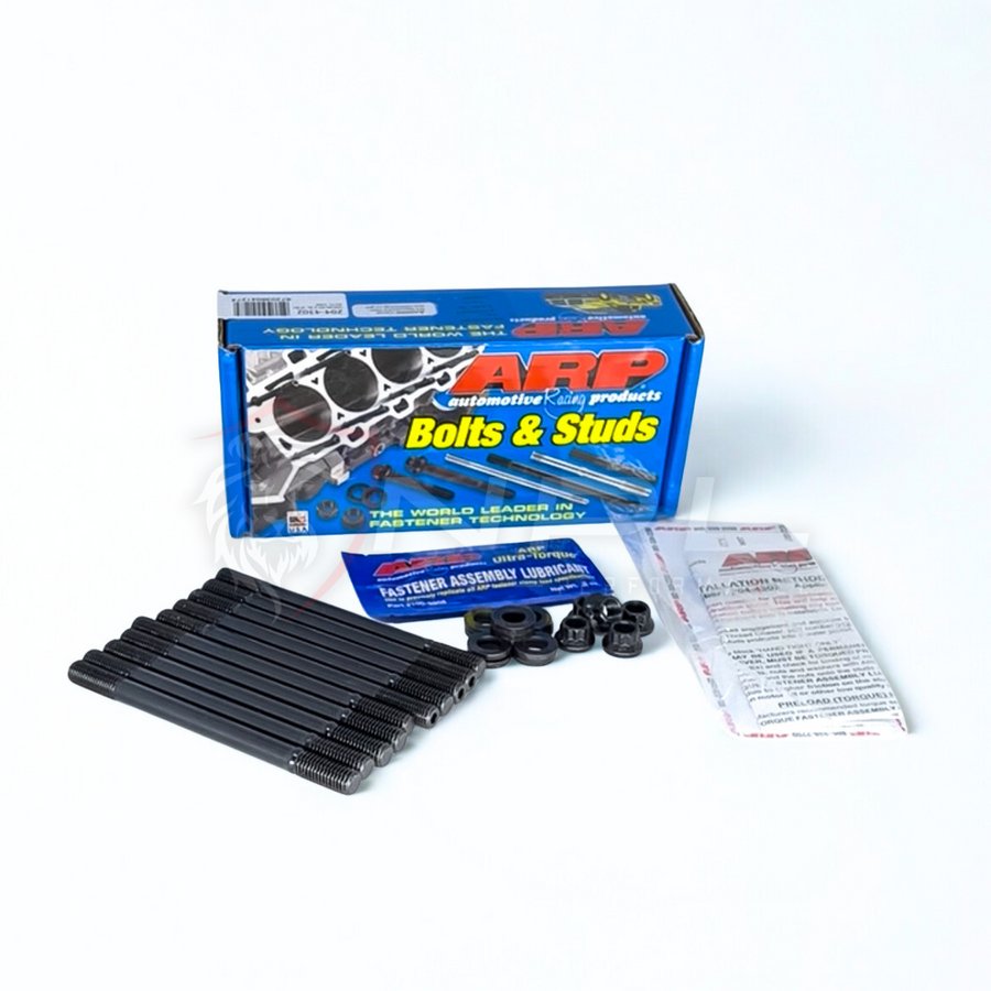 Parafuso Prisioneiro de Cabeçote ARP 204-4302 Motor 2.0T FSI & TSI (Gen 1, 2, 3) | VW MK5, MK6, MK7 & Audi B7, B8, 8P, 8J, 8V, 8S, C7