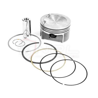 Kit Forjado NPL Performance Para VW AUDI EA888 2.0T TSI Gen 1, 2 | Biela IE 144 x 22mm, Pistão , Molas e Pratos, Prisioneiros de Cabeçote ARP e Bronzinas Mahle NPL Performance Parts