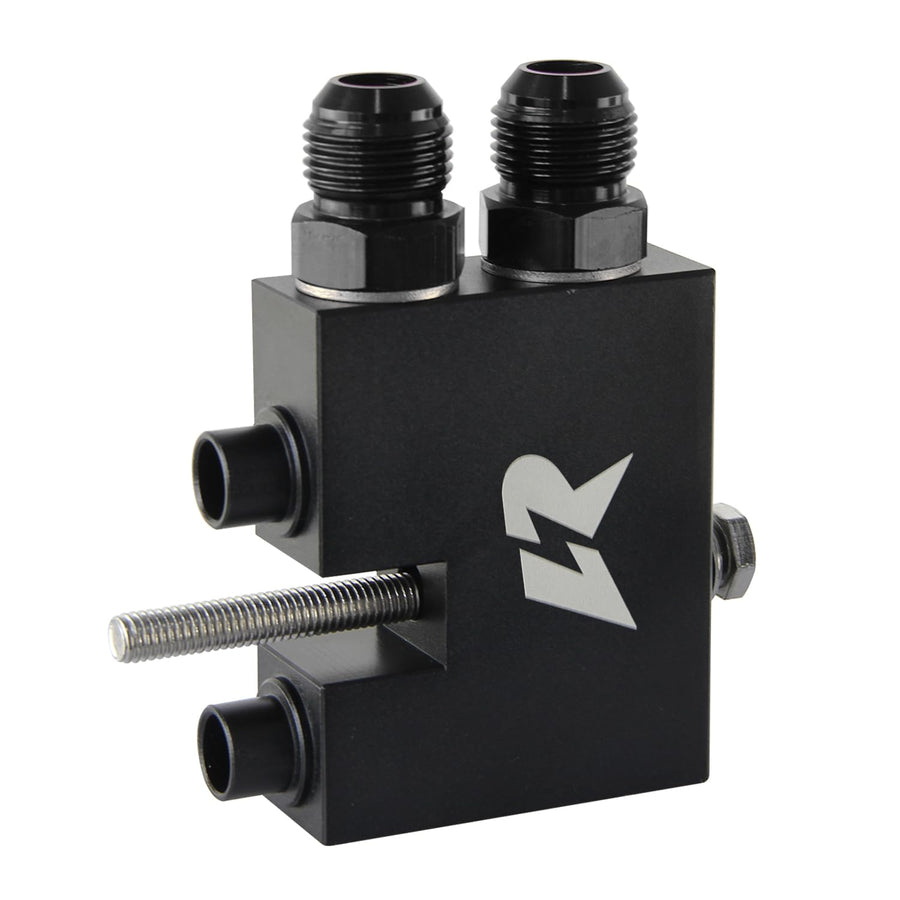 Plate Adaptador Para Radiador de Óleo BMW Motor N54 135i E82 335i E90 E92 E93 06-11 (Para Motores N54)