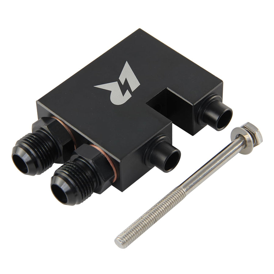 Plate Adaptador Para Radiador de Óleo BMW Motor N54 135i E82 335i E90 E92 E93 06-11 (Para Motores N54)