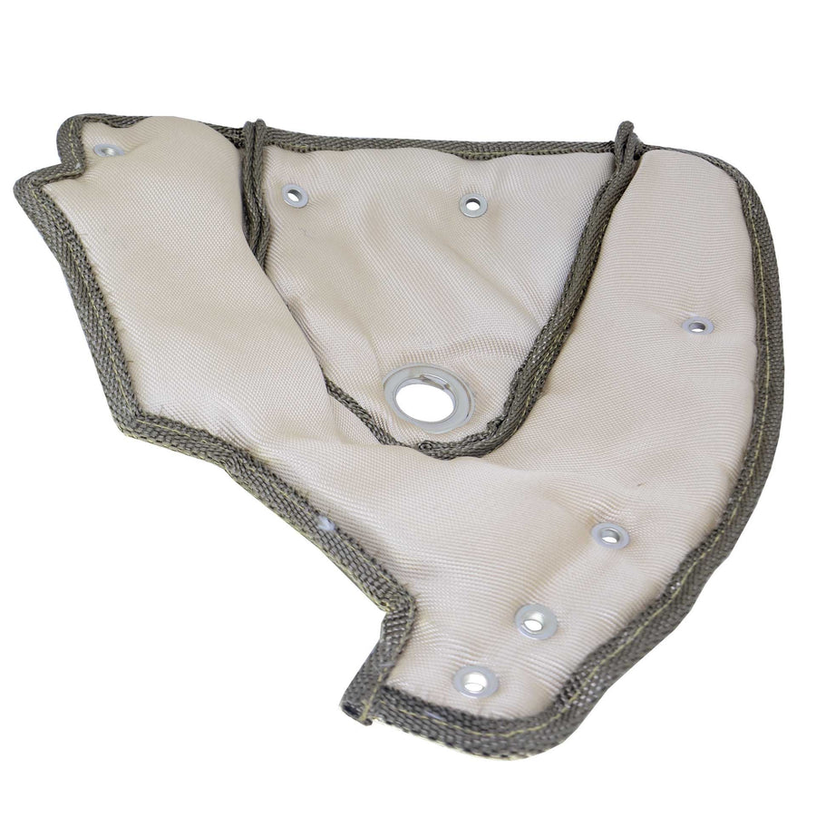 Protetor de Turbina Titanium para Motores THP BMW / Mini 1.6T Metal Horse