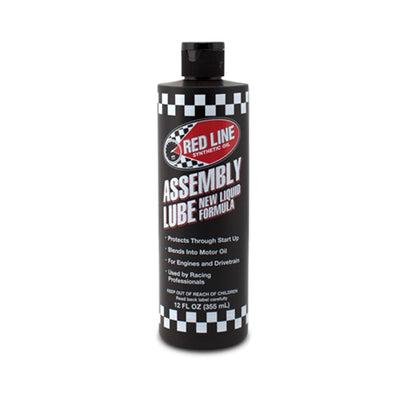 Red Line Liquid Assembly Lube 355ml