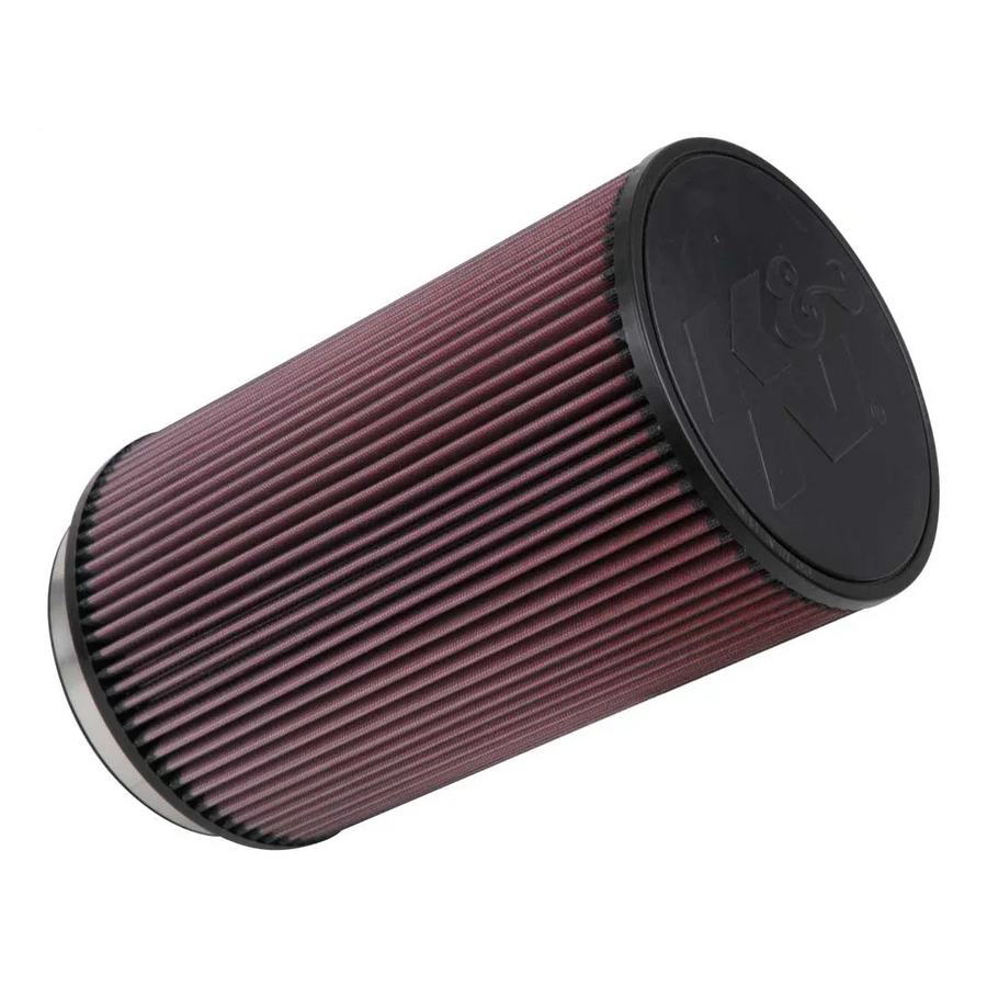 Filtro de Ar K&N RU-3040 Universal Original de Alto Fluxo