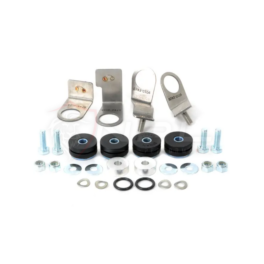 Radiador de Água do Watercooler de Alta Performance para BMW F8X M3 / M4 Motor S55 Dinan