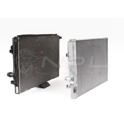 Radiador de Alta Performance Em Alumínio ECS Tuning Para VW / Audi 2.0T TSI EA888 Gen.3 MQB ECS Tuning