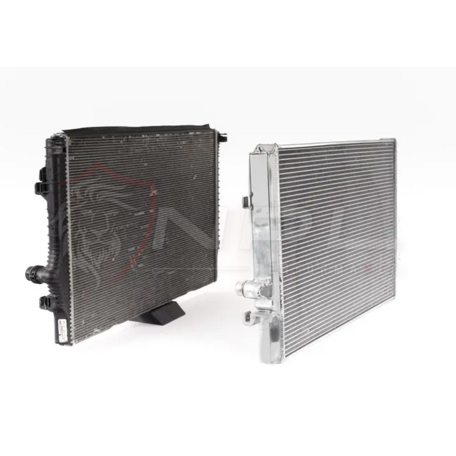 Radiador de Alta Performance Em Alumínio ECS Tuning Para VW / Audi 2.0T TSI EA888 Gen.3 MQB ECS Tuning
