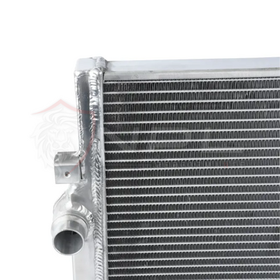 Radiador de Alta Performance Em Alumínio ECS Tuning Para VW / Audi 2.0T TSI EA888 Gen.3 MQB ECS Tuning