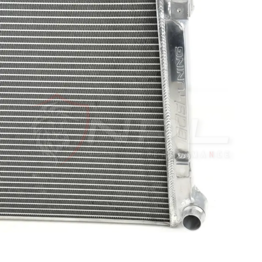 Radiador de Alta Performance Em Alumínio ECS Tuning Para VW / Audi 2.0T TSI EA888 Gen.3 MQB ECS Tuning