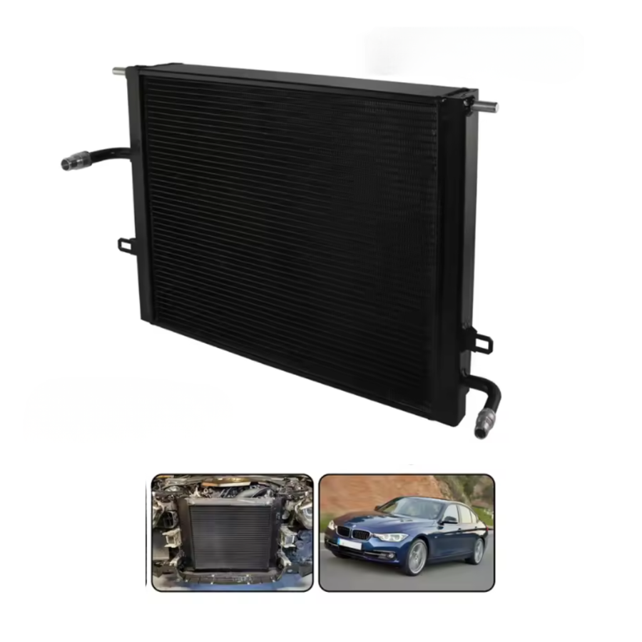 Radiador do Watercooler Autox para BMW B48 / B58 120i 125i M140i M240i
