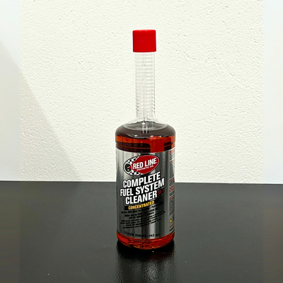 Red Line SI-1 Fuel System Cleaner 443ml - Caixa 12 unidades