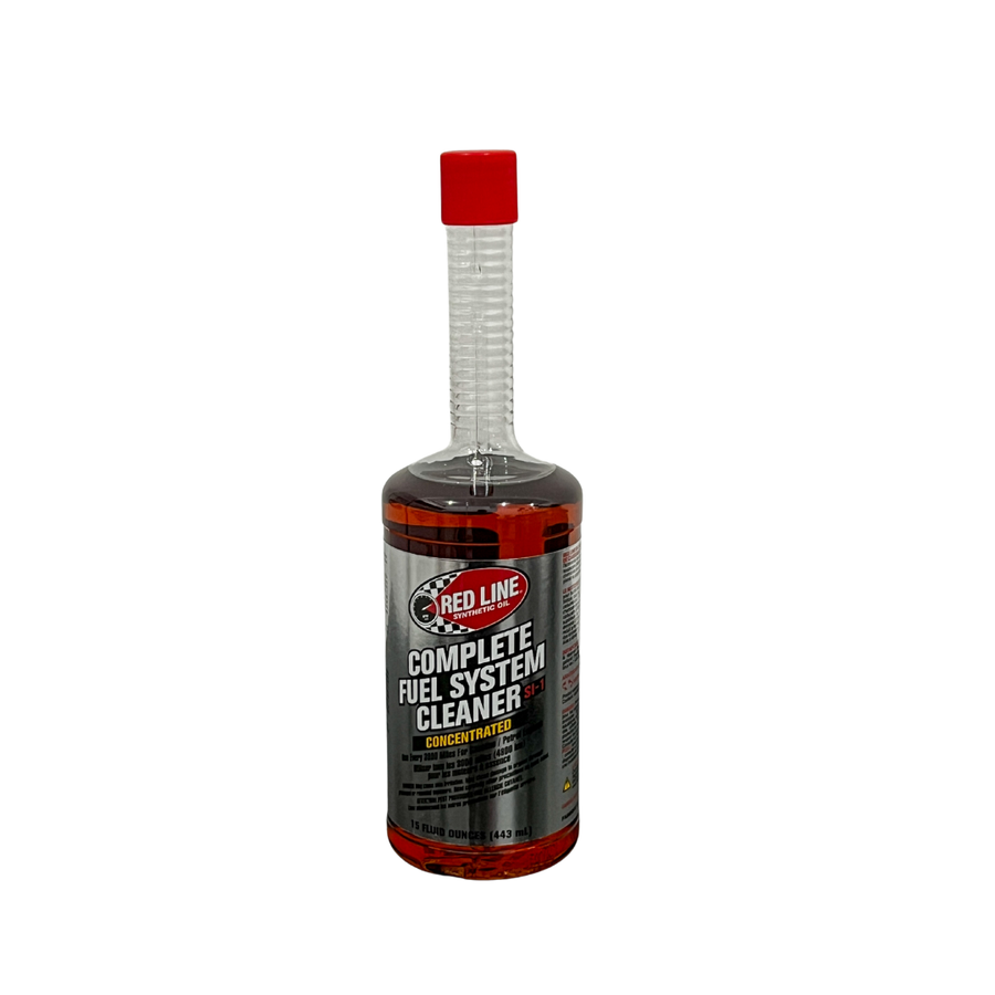 Red Line SI-1 Fuel System Cleaner 443ml Red Line Oil