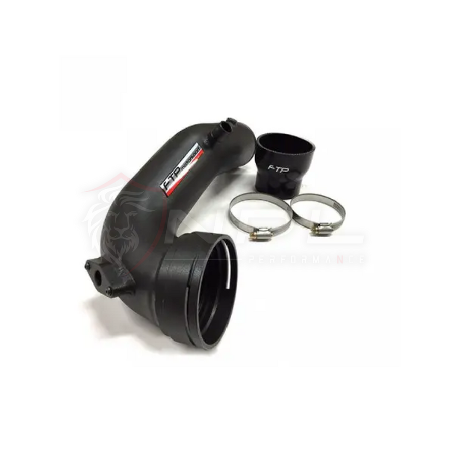 Charge Pipe + Boost Pipe FTP Motorsport F1X 535i, 640i, 740i Motor N55 FTP Motorsport