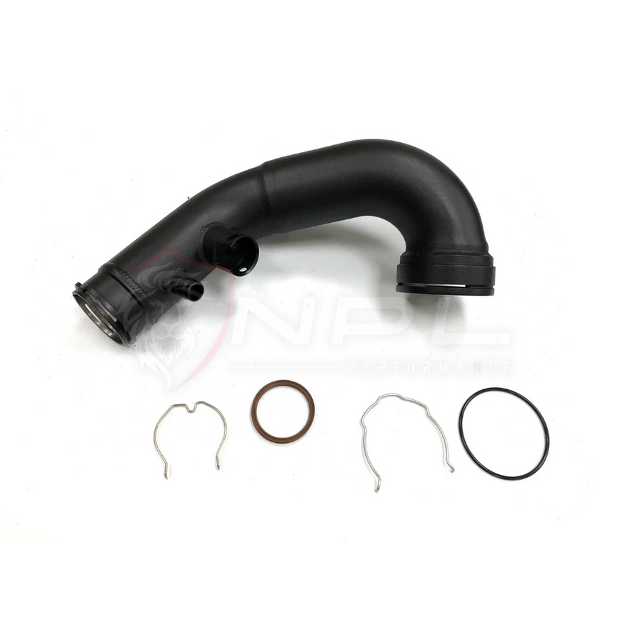 Intake Pipe (Inlet pipe) FTP Motorsport Para BMW Chassi F20 / F21 Lci 120i, 230i, F30 330e, 330i, 430i Motor B46, B48