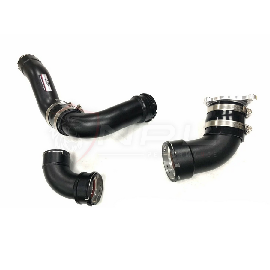 Charge Pipe FTP Motorsport BMW M3 / M4 G8X Motor S58 3.0L (G80 /G81 /G82 /G83 / X3M / X4M) FTP Motorsport
