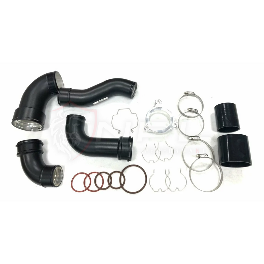 Charge Pipe FTP Motorsport BMW M3 / M4 G8X Motor S58 3.0L (G80 /G81 /G82 /G83 / X3M / X4M) FTP Motorsport