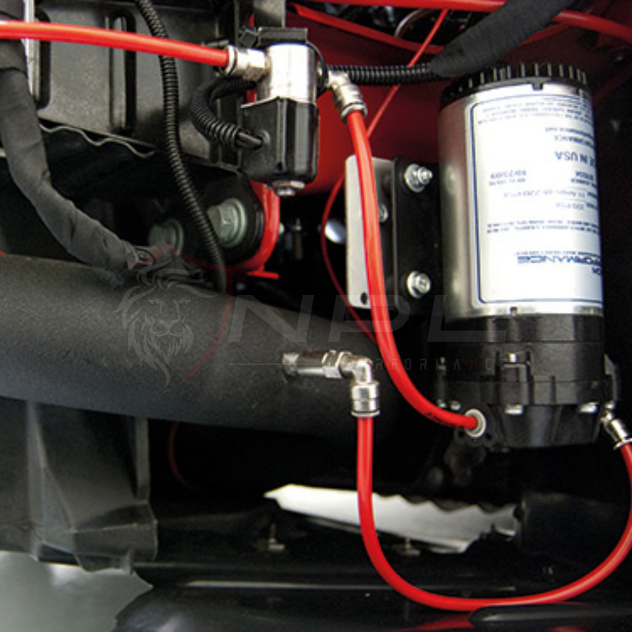 Kit de Injeção Água-Metanol SP10231 Snow Performance Stage 2 Turbo Diesel Snow Performance