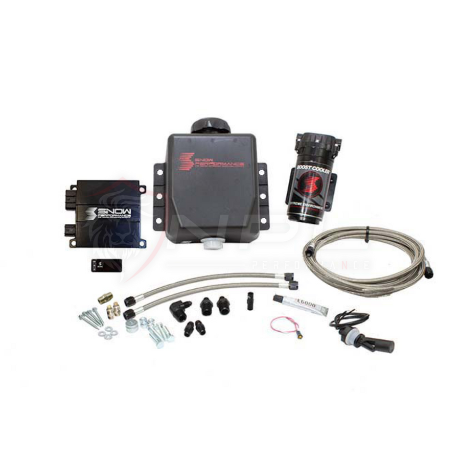 Kit de Injeção Água-Metanol 20010-BRD Snow Performance Stage 2 Pro-line Boost Cooler Snow Performance