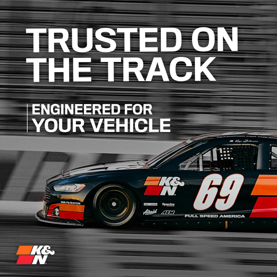 Filtro Ar Esportivo Inbox Kn K&n Bmw 320i 2.0 2005-2011