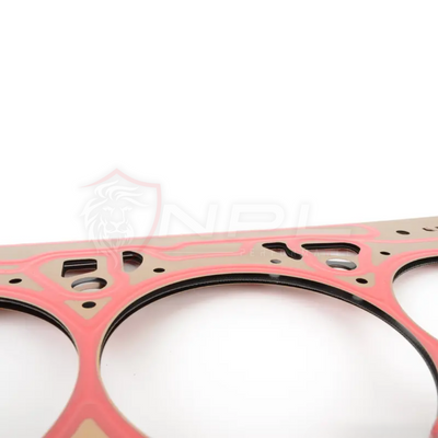 Junta de Cabeçote Elring 06L103383B Para Audi Q5 B9, Volkswagen Fusca, Jetta Mk6 211cv, Golf Mk7 / 7.5 Gti, Tiguan Mqb Elring