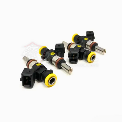 Kit 4 Bicos Injetores Precision RaceWorks 1300cc EV14 Precision RaceWorks