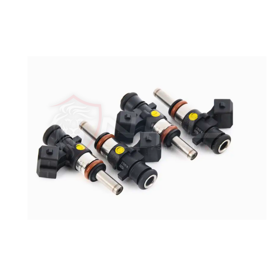 Kit 4 Bicos Injetores Precision RaceWorks 1300cc EV14 Precision RaceWorks