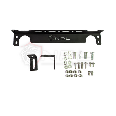 Suporte Universal Para Radiador de Óleo Padrão Street NPL Performance Parts
