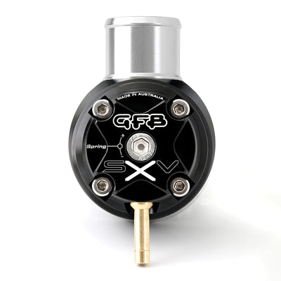 Válvula Gfb Dv+ T9302 SXV BYPASS / BLOW-OFF Para Vw Audi 1.8T 20v (Substituí a válvula original Bosch de 25mm)