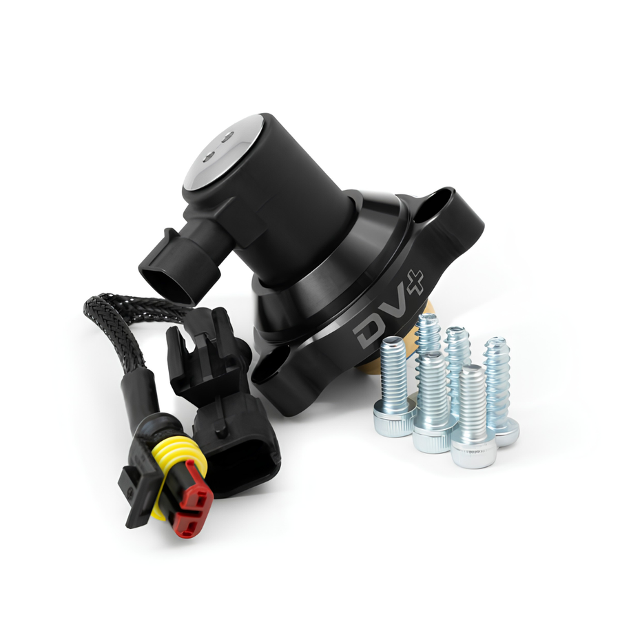 Válvula Gfb Dv+ T9386 BMW N13, N20 e N55 - Com Solenoide Pierburg