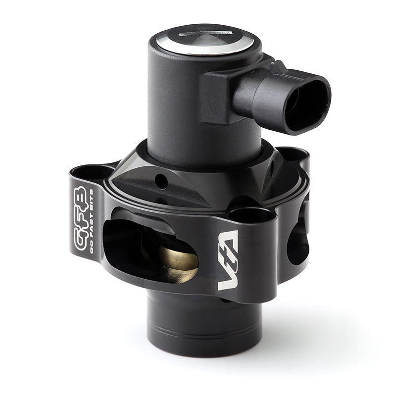 Válvula Vta Gfb T9480 Vw Audi Golf GTI Mk8, A3, S3 8Y, Q5 FY 2.0 Tsi Tfsi MQB Evo Blow-off Espirro - Com Solenoide Pierburg
