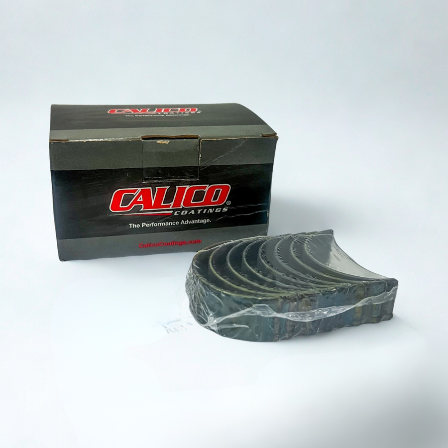 Bronzina de Biela Race Revestidas Calico Para VW/ Audi 4 Cilindros Com Bielas IE