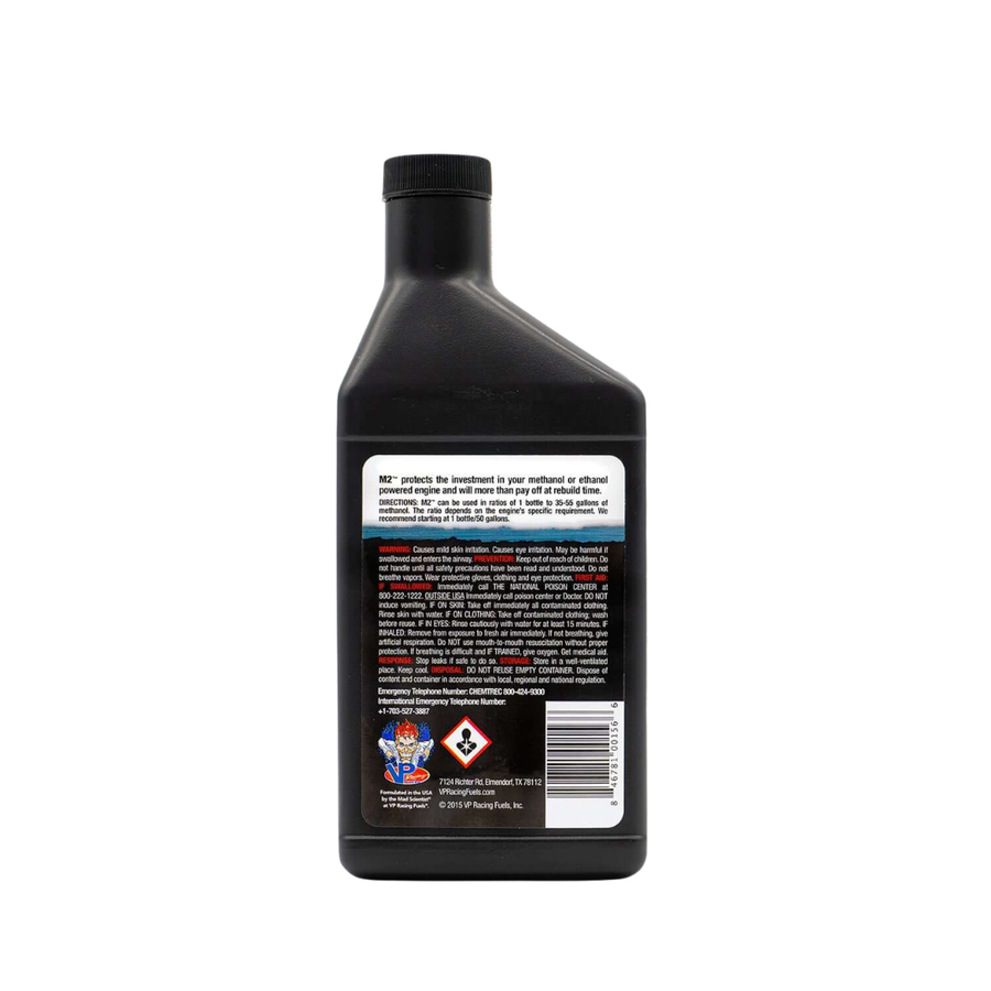 M2 Upper Lube 473ml 16oz VP Racing Fuels