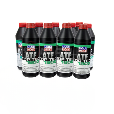 Liqui Moly Top Tec ATF 1800 Para Transmissão Automática BMW ZF 8HP - 10 Litros