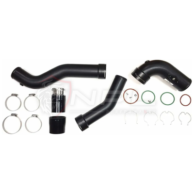 Charge Pipes + Boost Pipes FTP Motorsport Para BMW 125i, 320i, 328i, 420i, 428i Motor N20 2.0L