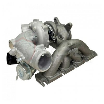 Turbina Roletada K04 Epman Para Audi A3 8P, S3, Vw Jetta Mk6, Passat, Tiguan Motor 2.0L FSI Ea113 / 2.0L TSI / TFSI Ea888 Gen1 Epman