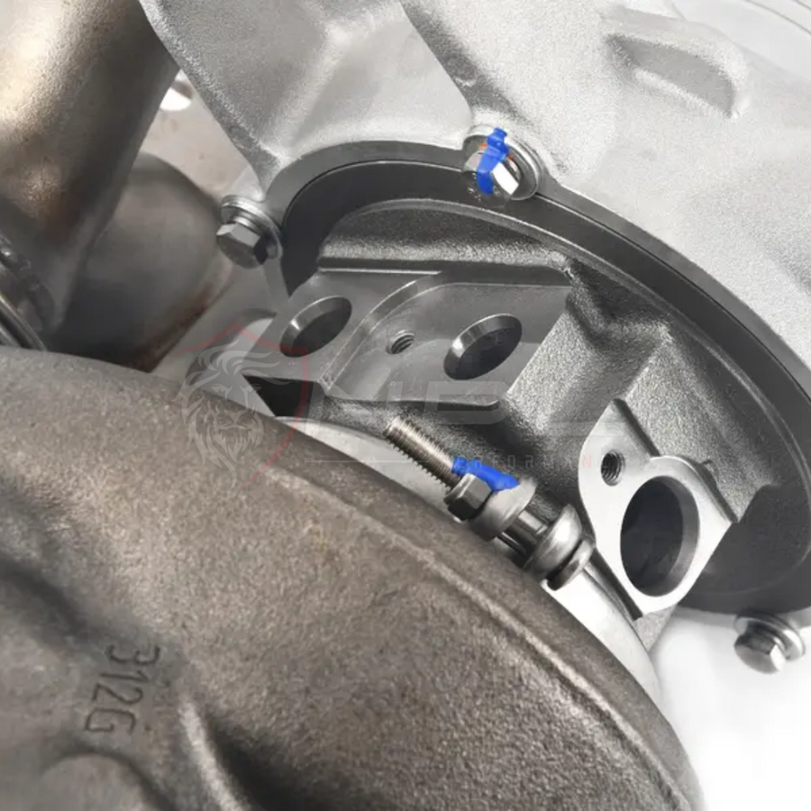 Turbina Upgrade VTT B58 GC+ Com Conector de 4