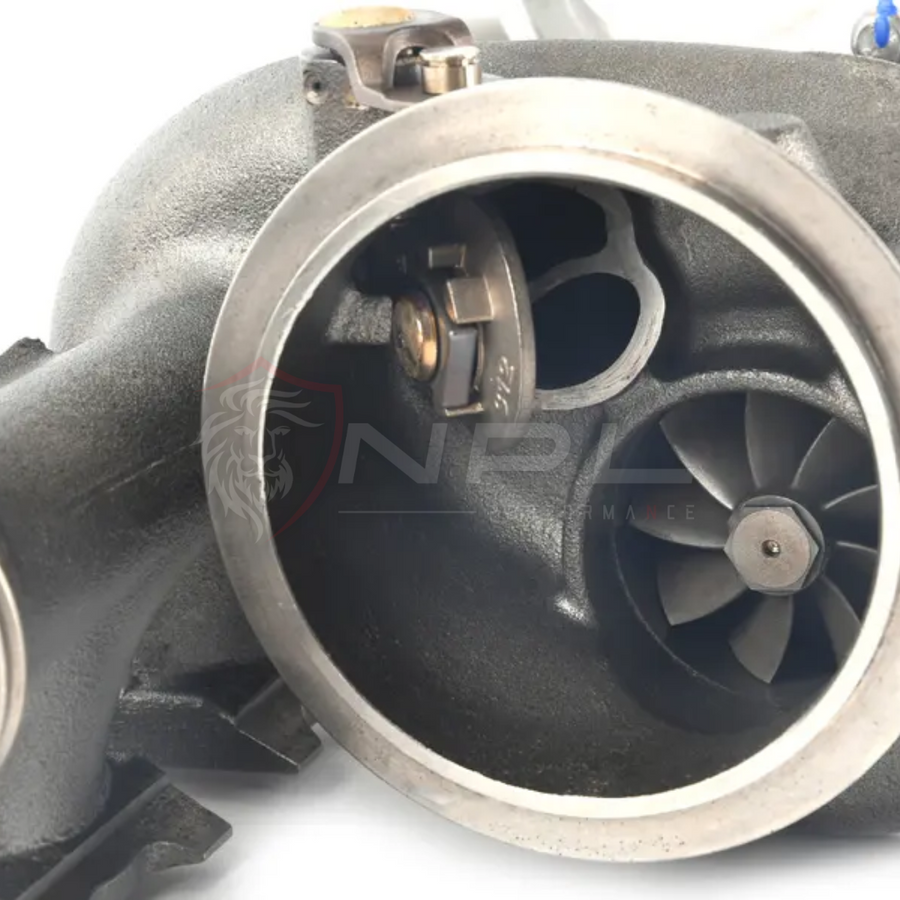 Turbina Upgrade VTT B58 GC+ Com Conector de 4