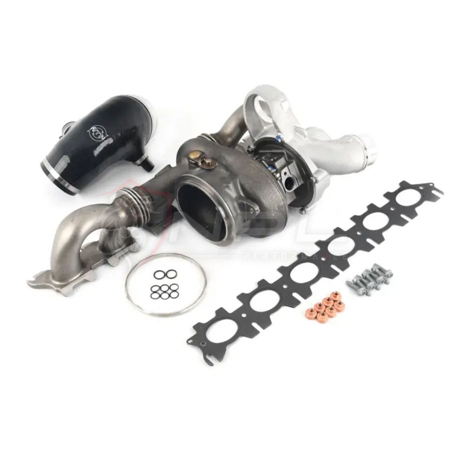 Turbina Upgrade VTT B58 GC+ Com Conector de 4