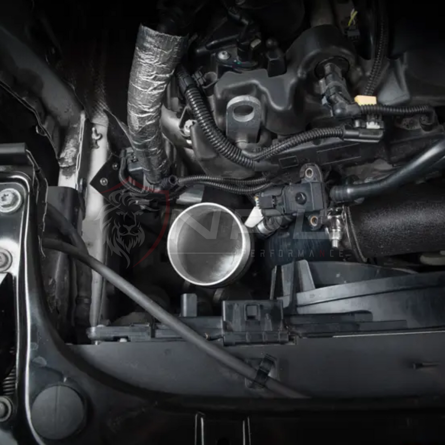 Turbo Inlet Inferior Turner Motorsport BMW Motor B58 F2x M240i, M140i, F3X 340i, 440i Turner Motorsport