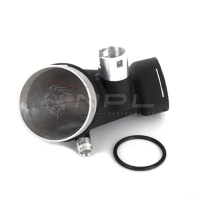 Turbo Inlet Inferior Turner Motorsport BMW Motor B58 F2x M240i, M140i, F3X 340i, 440i Turner Motorsport