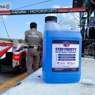 Stay Frosty Race-Ready Coolant 3.785ml 1GL VP Racing Fuels