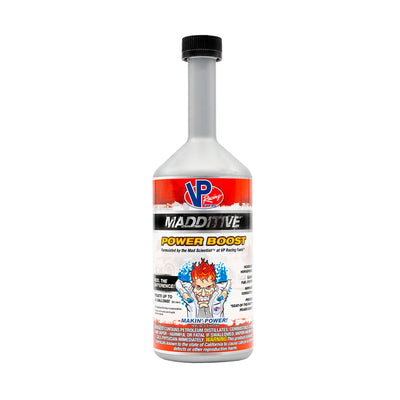 Power Boost Madditive Improve Engine Performance VP2823 VP2825 VP Racing Fuels